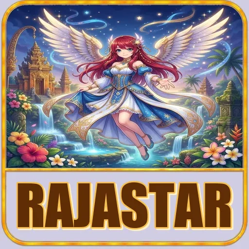Ikon rajastar untuk syarat Android pada halaman unduh