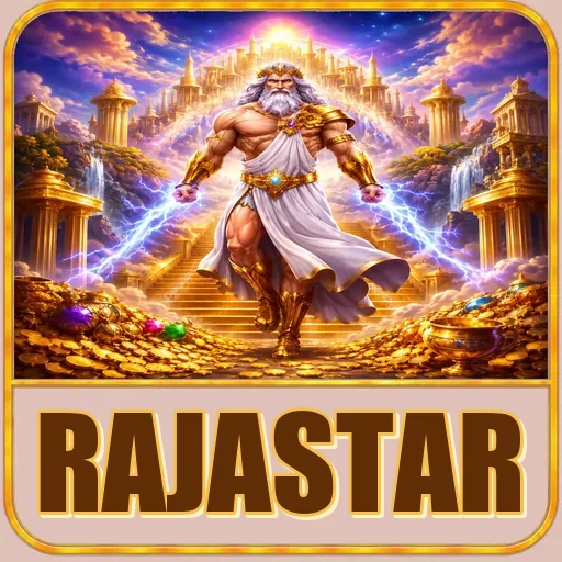 Ikon rajastar untuk katalog aplikasi Android