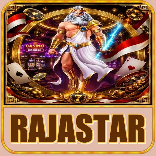 Ikon rajastar untuk pengguna sejak 2018
